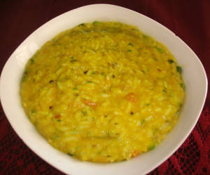 Dal Khichdi