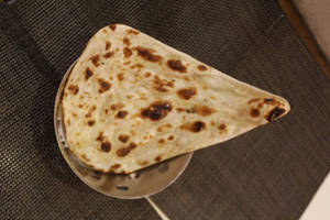 Butter Naan