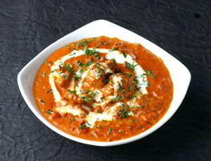 Chicken Tikka Masala 