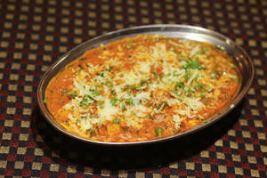 Veg Makhmali
