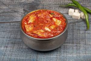 Ginger Paneer