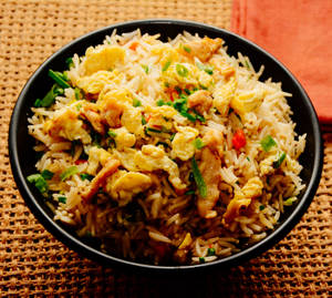 Chicken Fried Rice         