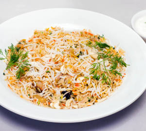 Veg Pulao