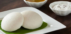 Idli(2pcs)