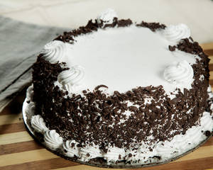 Black Forest Fresh Cream Cakes (1/2 Kg)