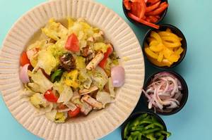 Chicken Gymboy Salad