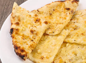 Cheese Naan
