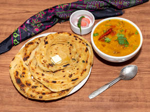 Dal Fry Combo