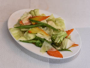 Boiled Vegetable
