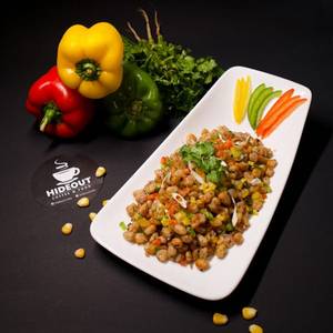 Corn Salt & Pepper