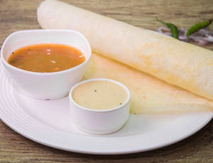Plain Dosa