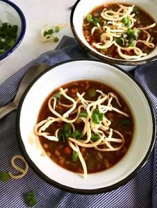 Veg Manchow Soup