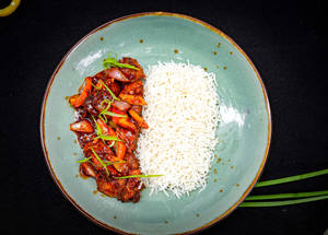 Hoisin BBQ Pork