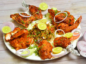 Tandoori Chicken