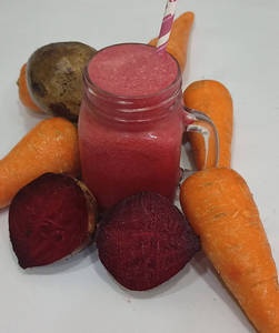 Abc Jucie [Apple, Beetroot, Carrot]
