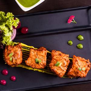 Fish Tikka [6 Pieces]