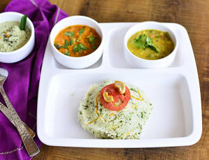 Rava Idli