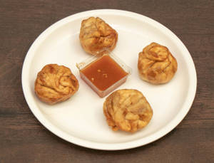 Tandoori Momos