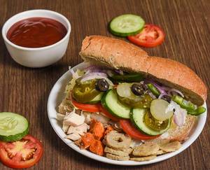 Chicken Blast Sub