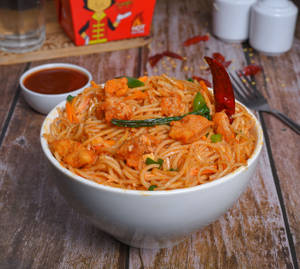 Chicken Schezwan Noodles