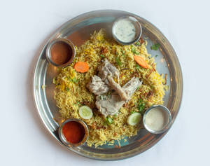 Mutton Juicy Marag Mandi