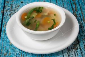 Veg Clear Soup