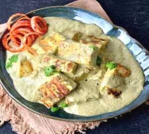 Afghani Paneer Tikka