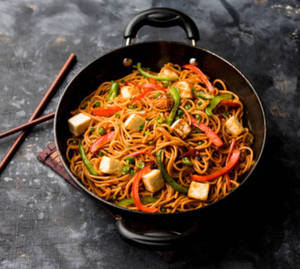 Paneer Chowmein