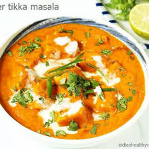 Paneer Butter Masala