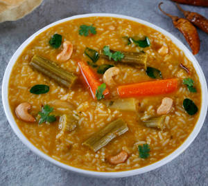 Sambar Rice
