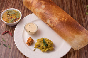 Masala Dosa [1 pcs]