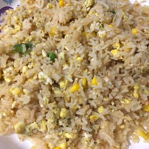 Egg Rice