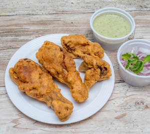 Chicken Pakora