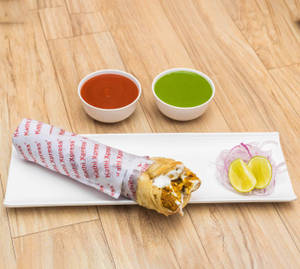 Chicken Cheese Roll