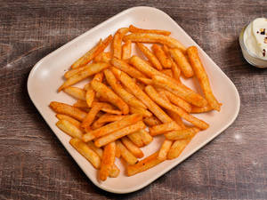 Masala French Fries