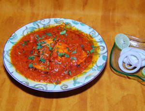 Paneer Masala                      