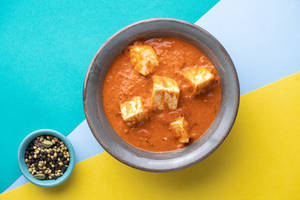 Butter Paneer Combo for One