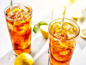 In-house Lemon Ice-tea