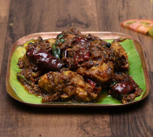 Pepper Chicken Masala