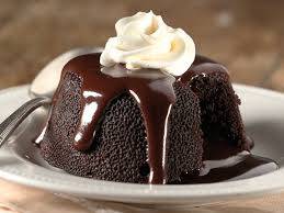 Lava Cake 