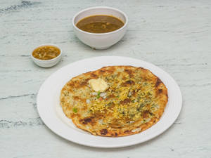 Masala Kulcha