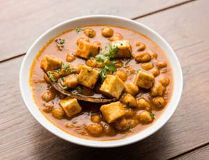 Chole Paneer