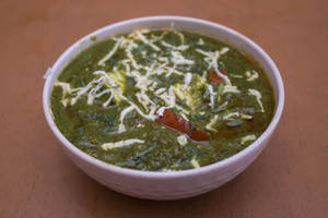 Palak Paneer