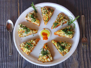 Sandys Special Royal Pizza