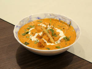 Butter Chicken
