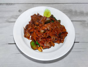 Chilli parotta