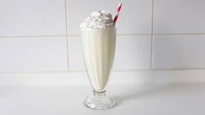Vanilla Ice Cream Milkshake