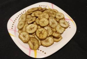 Plaintain Chips (200 Gm)