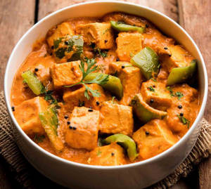 Amritsari Paneer