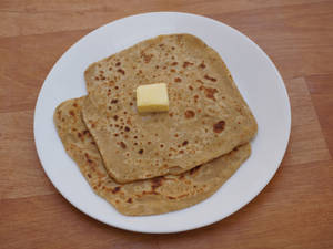 Plain Paratha